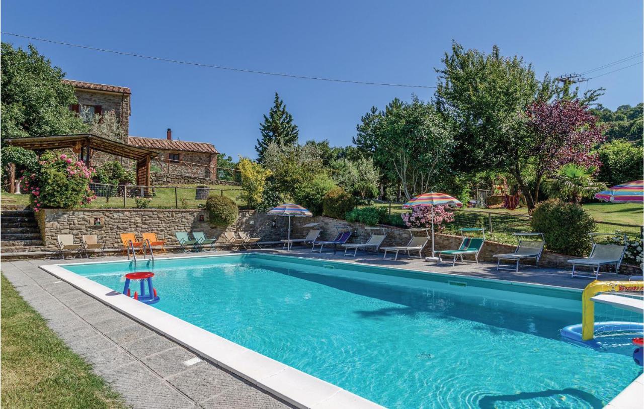 Casa Sara Apartment Polvano Luaran gambar