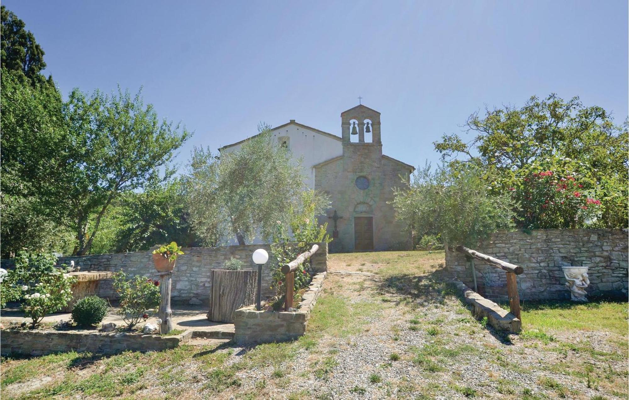 Casa Sara Apartment Polvano Luaran gambar